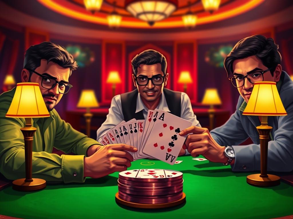 Download Teen Patti Master & Get 51 Bonus