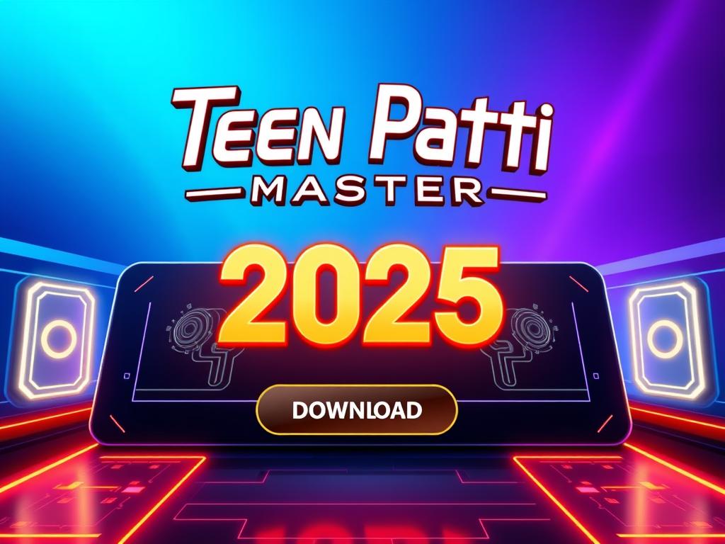 Teen Patti Master 2025 download link