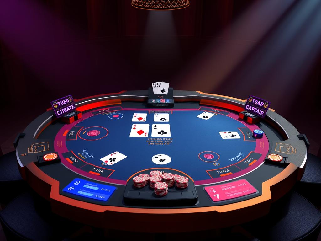 Teen Patti Master 2025 ग्राफिक्स
