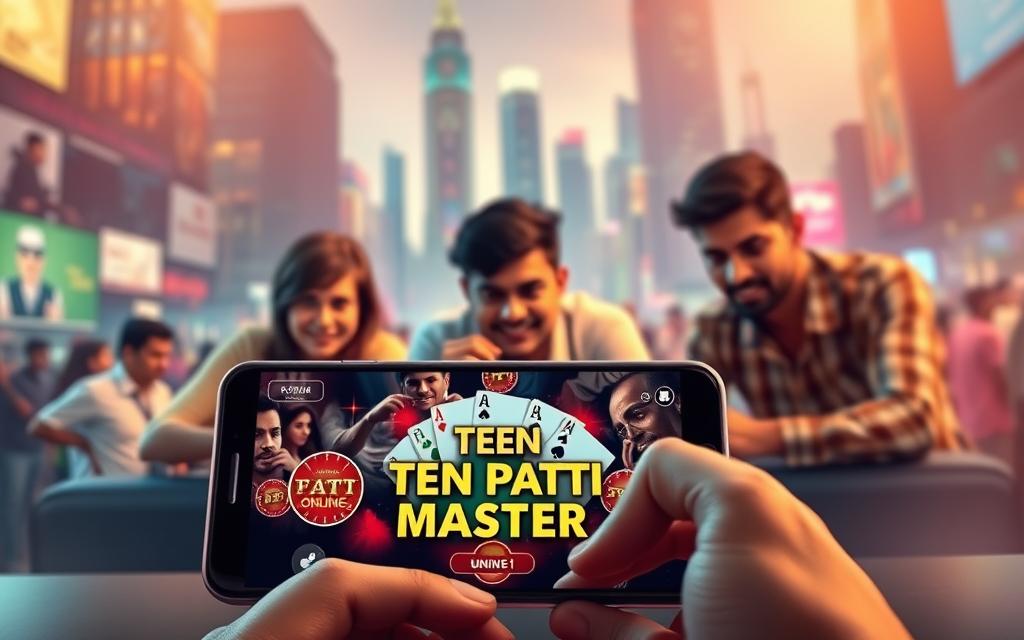 Teen Patti Master ऑनलाइन