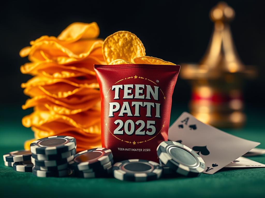 टीन पत्ती मास्टर2025 चिप्स ट्रिक